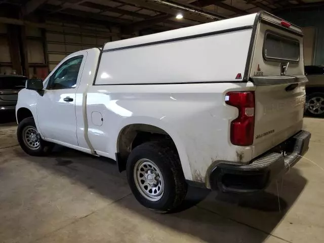 2023 Chevrolet Silverado C1500