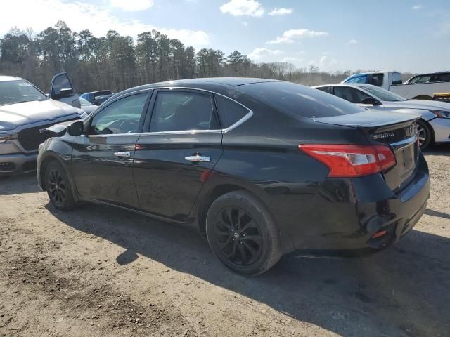 2018 Nissan Sentra S