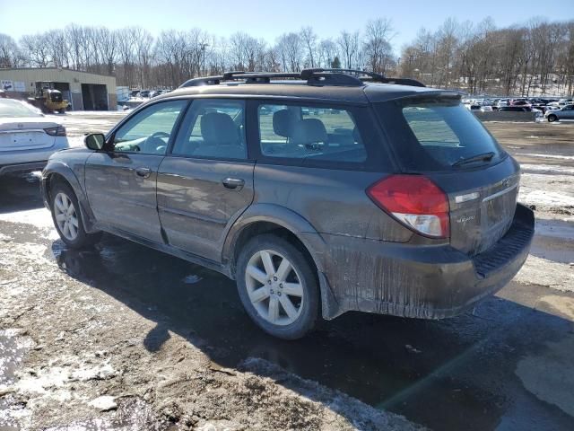 2008 Subaru Outback 2.5I Limited