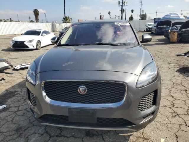 2018 Jaguar E-PACE S