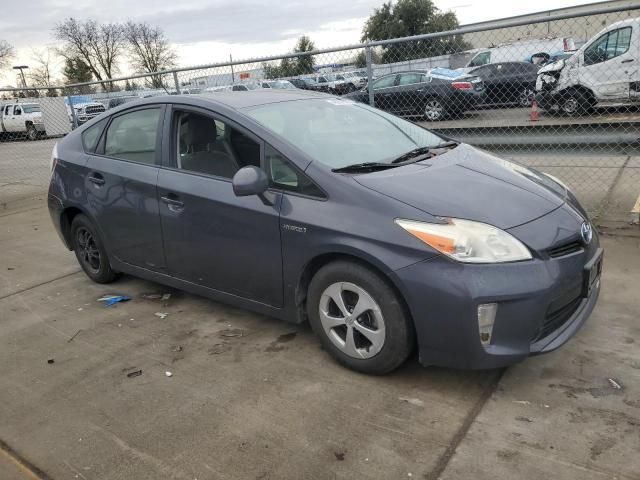 2014 Toyota Prius