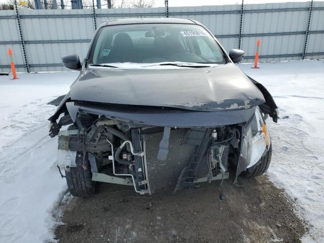 2015 Nissan Versa S