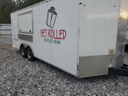 Encl salvage cars for sale: 2019 Encl Trailer