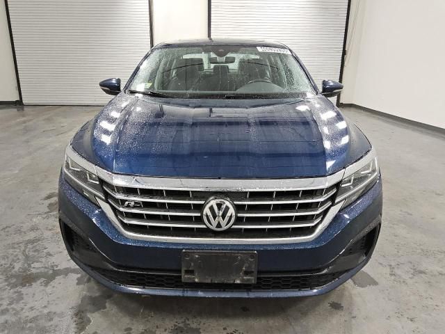 2020 Volkswagen Passat R-Line