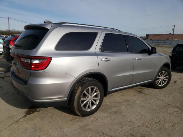 2017 Dodge Durango SXT