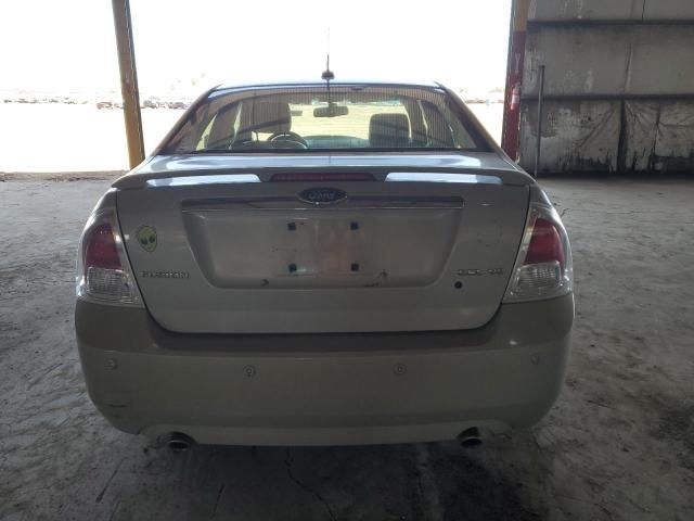 2008 Ford Fusion SEL