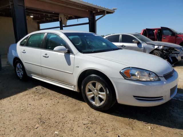 2012 Chevrolet Impala LS