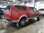 2002 Ford F150 Supercrew