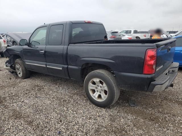 2006 Chevrolet Silverado C1500