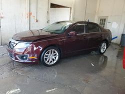 Salvage cars for sale at auction: 2011 Ford Fusion SEL