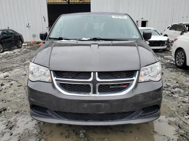 2015 Dodge Grand Caravan SE