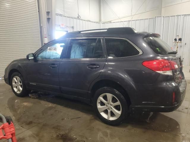 2013 Subaru Outback 2.5I Premium