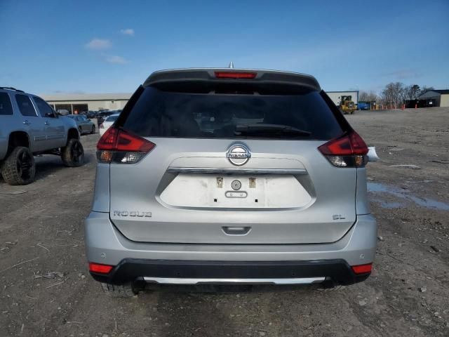 2019 Nissan Rogue S