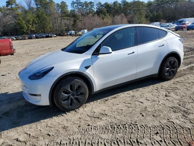 2024 Tesla Model Y