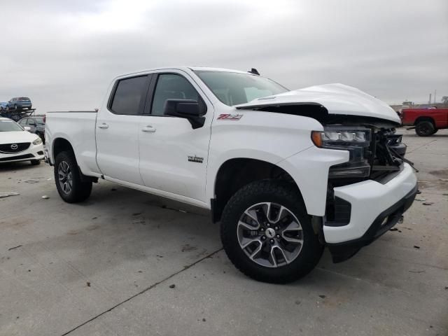 2020 Chevrolet Silverado K1500 RST