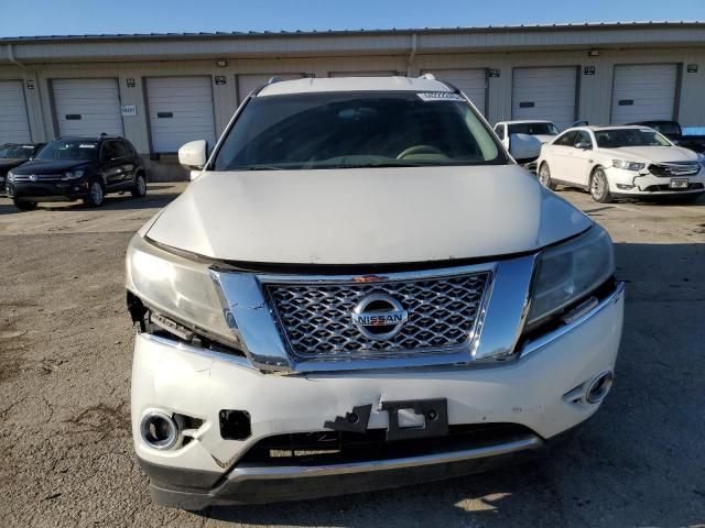 2013 Nissan Pathfinder S