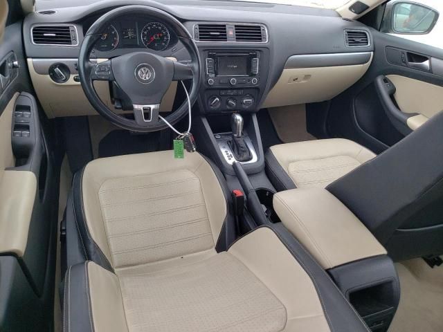 2013 Volkswagen Jetta SEL