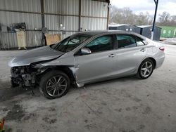 2017 Toyota Camry LE en venta en Cartersville, GA