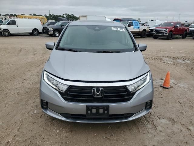 2022 Honda Odyssey EXL