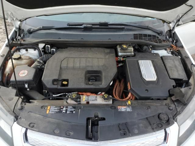 2014 Chevrolet Volt