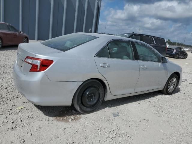 2014 Toyota Camry L