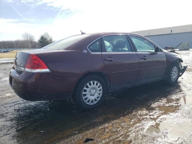 2007 Chevrolet Impala LS