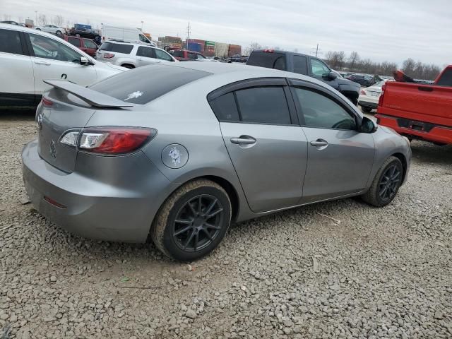 2012 Mazda 3 I