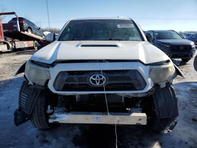 2013 Toyota Tacoma