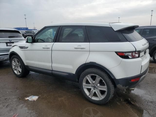 2013 Land Rover Range Rover Evoque Pure Plus