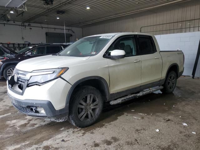 2018 Honda Ridgeline Sport