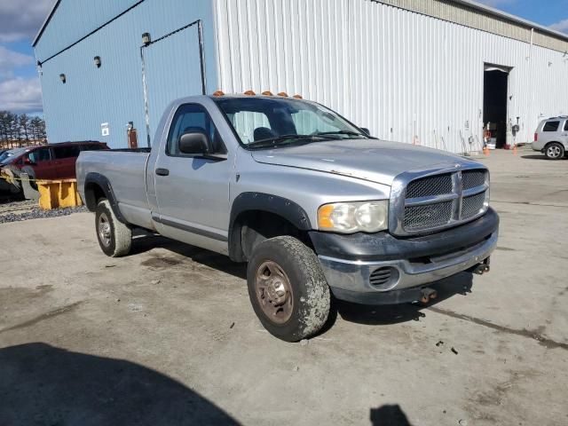 2003 Dodge RAM 2500 ST