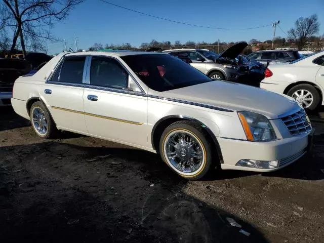 2011 Cadillac DTS