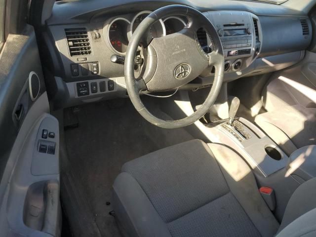 2009 Toyota Tacoma Access Cab