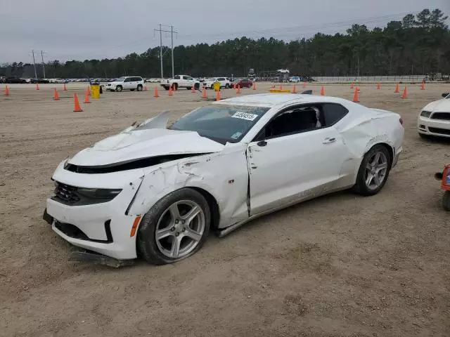 2020 Chevrolet Camaro LS