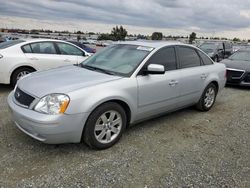 Ford 500 Vehiculos salvage en venta: 2005 Ford Five Hundred SEL