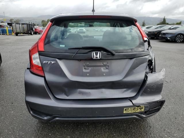 2019 Honda FIT LX