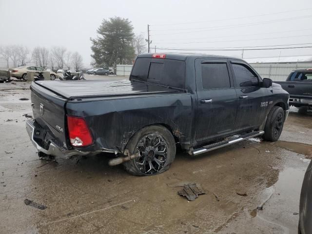 2018 Dodge RAM 1500 SLT