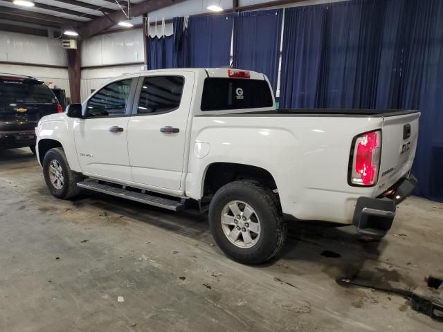 2019 GMC Canyon