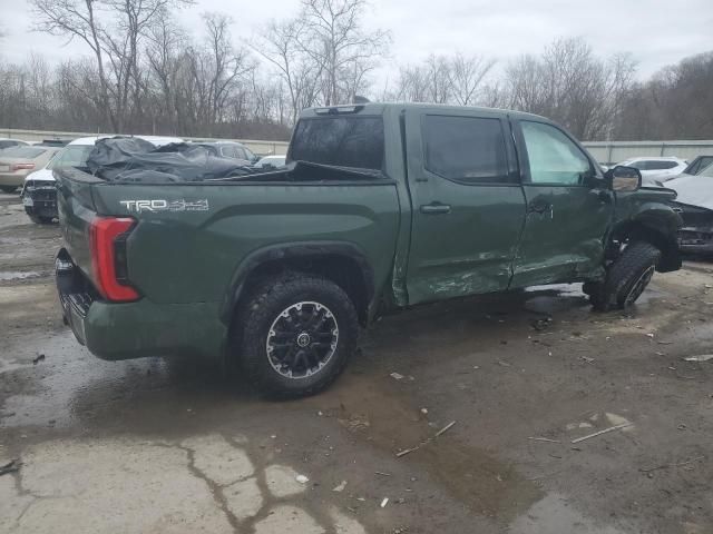 2022 Toyota Tundra Crewmax SR