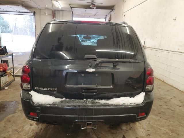 2008 Chevrolet Trailblazer LS