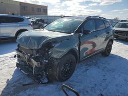 Salvage cars for sale at Kansas City, KS auction: 2023 KIA Sportage X-PRO