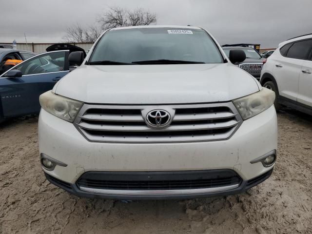 2011 Toyota Highlander Limited