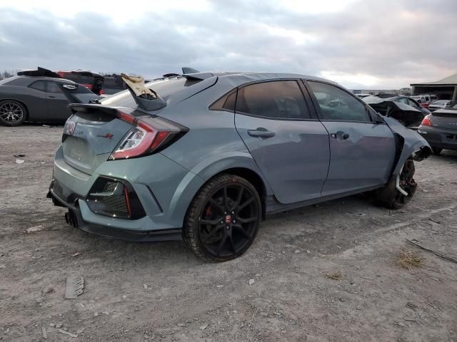 2020 Honda Civic TYPE-R Touring