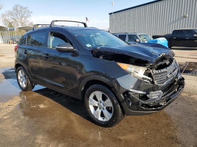 2013 KIA Sportage Base