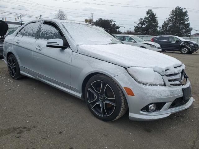 2010 Mercedes-Benz C 300 4matic