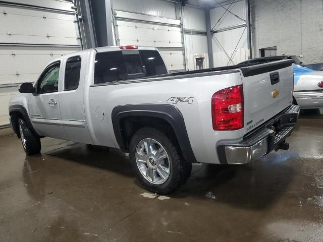 2012 Chevrolet Silverado K1500 LT