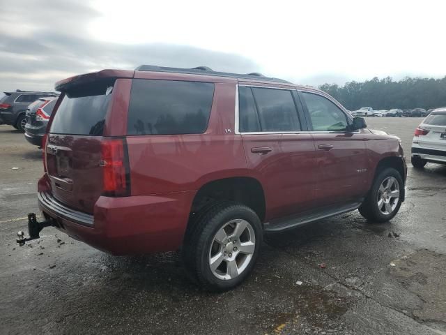 2016 Chevrolet Tahoe C1500 LS