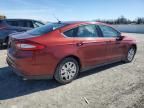 2014 Ford Fusion S