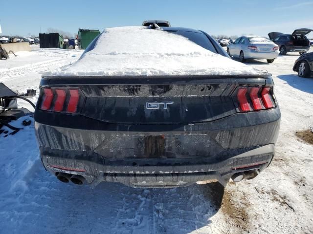 2024 Ford Mustang GT