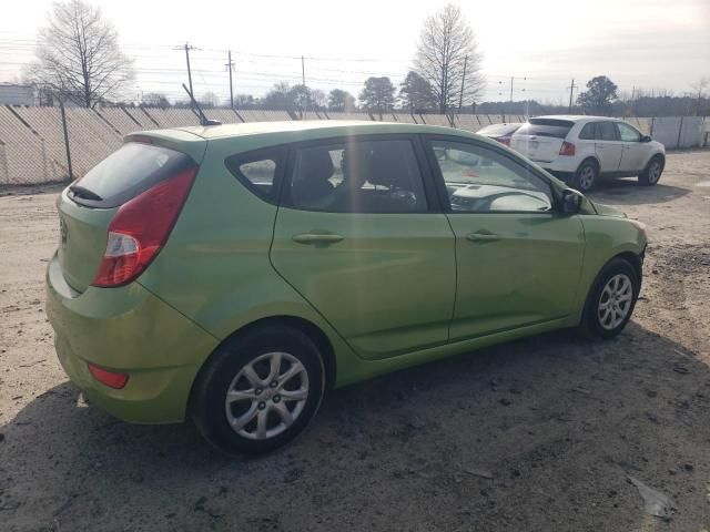 2014 Hyundai Accent GLS